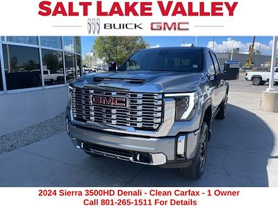 2024 GMC Sierra 3500 Crew Cab 4x4 Pickup for sale #G43787B - photo 1
