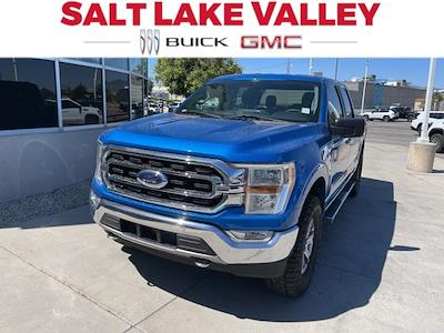 2021 Ford F-150 SuperCrew Cab 4x4 Pickup for sale #G43787C - photo 1
