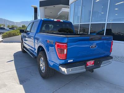 2021 Ford F-150 SuperCrew Cab 4x4 Pickup for sale #G43787C - photo 2