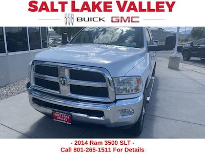 2014 Ram 3500 Crew Cab SRW 4x4 Pickup for sale #G43790B - photo 1