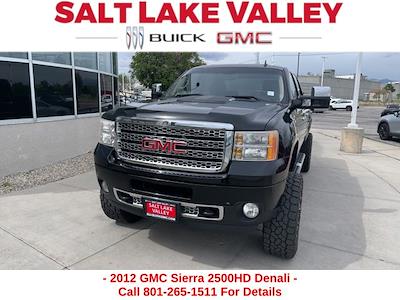2012 GMC Sierra 2500 Crew Cab 4x4 Pickup for sale #G43792B - photo 1