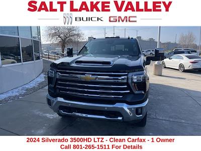 Used 2024 Chevrolet Silverado 3500 LTZ Crew Cab for sale #G43810B - photo 1