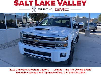 Used 2019 Chevrolet Silverado 3500 High Country Crew Cab for sale #G43811B - photo 1