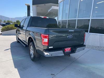 2018 Ford F-150 SuperCrew Cab 4x4 Pickup for sale #G43812B - photo 2