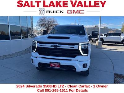 Used 2024 Chevrolet Silverado 3500 LTZ Crew Cab for sale #G43814B - photo 1