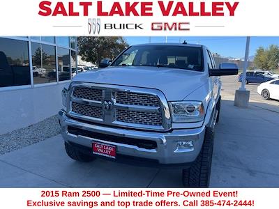 Used 2015 Ram 2500 Laramie Mega Cab for sale #G43815B - photo 1