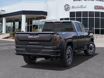 New 2025 GMC Sierra 3500 Denali Crew Cab 4WD Pickup for sale #G43816A - photo 2
