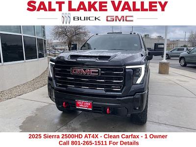 Used 2025 GMC Sierra 2500 - photo 1