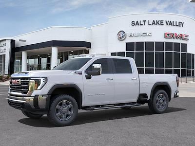 2025 GMC Sierra 3500 Crew Cab 4x4 Pickup for sale #G43819A - photo 2