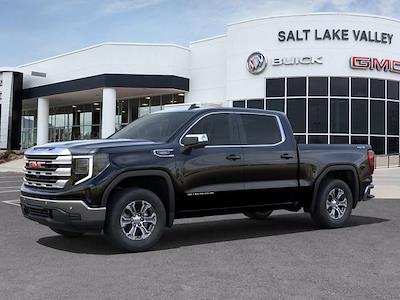 2025 GMC Sierra 1500 Crew Cab 4x4 Pickup for sale #G43841A - photo 2
