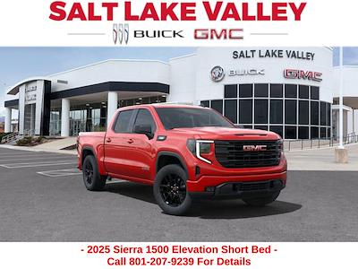 2025 GMC Sierra 1500 Crew Cab 4x4 Pickup for sale #G43844A - photo 1