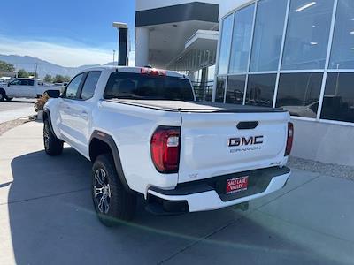 New 2025 GMC Canyon AT4 Crew Cab 4x4 Pickup for sale #G43850A - photo 2