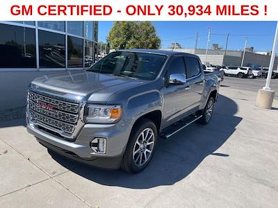 Used 2022 GMC Canyon Denali Crew Cab 4x4 Pickup for sale #G43852B - photo 1