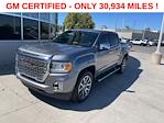Used 2022 GMC Canyon Denali Crew Cab 4x4 Pickup for sale #G43852B - photo 1