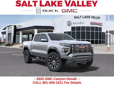 New 2025 GMC Canyon Denali Crew Cab 4x4 Pickup for sale #G43854A - photo 1