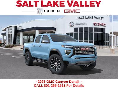 New 2025 GMC Canyon Denali Crew Cab 4x4 Pickup for sale #G43856A - photo 1