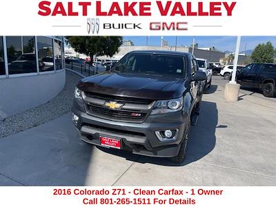 2016 Chevrolet Colorado Crew Cab 4x4 Pickup for sale #G43863C - photo 1
