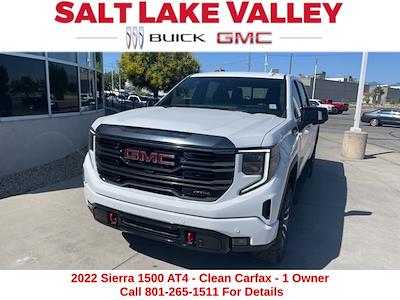 2022 GMC Sierra 1500 Crew Cab 4x4 Pickup for sale #G43868B - photo 1