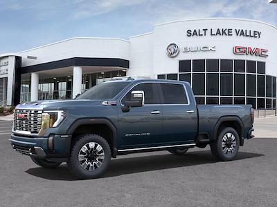 New 2025 GMC Sierra 3500 Denali Crew Cab 4x4 Pickup for sale #G43875A - photo 2
