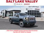 New 2025 GMC Sierra 3500 Denali Crew Cab 4x4 Pickup for sale #G43875A - photo 1
