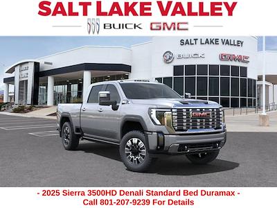 2025 GMC Sierra 3500 Crew Cab 4x4 Pickup for sale #G43877A - photo 1
