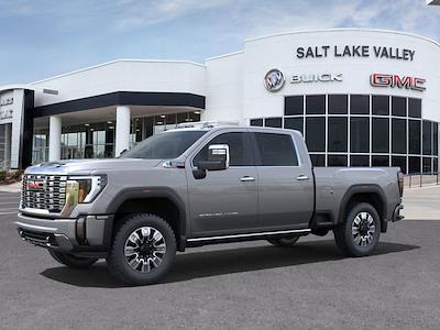 2025 GMC Sierra 3500 Crew Cab 4x4 Pickup for sale #G43877A - photo 2