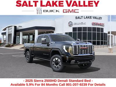 New 2025 GMC Sierra 2500 Denali Crew Cab 4x4 Pickup for sale #G43878A - photo 1