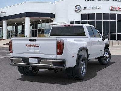 New 2025 GMC Sierra 3500 SLE Crew Cab 4x4 Pickup for sale #G43879A - photo 2