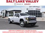 New 2025 GMC Sierra 3500 SLE Crew Cab 4x4 Pickup for sale #G43879A - photo 1
