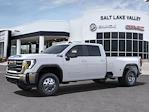 New 2025 GMC Sierra 3500 SLE Crew Cab 4x4 Pickup for sale #G43879A - photo 3