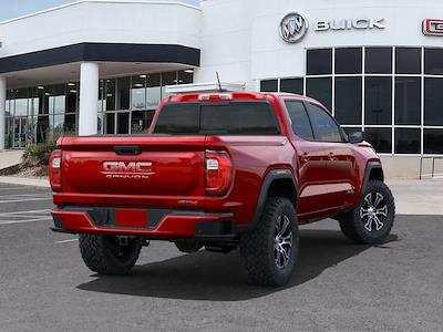 New 2025 GMC Canyon AT4 Crew Cab 4x4 Pickup for sale #G43881A - photo 2