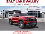 New 2025 GMC Canyon AT4 Crew Cab 4x4 Pickup for sale #G43881A - photo 1