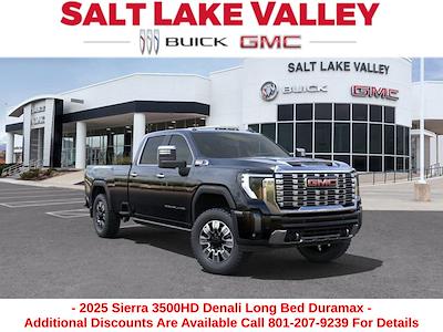 2025 GMC Sierra 3500 Crew Cab 4x4 Pickup for sale #G43882A - photo 1