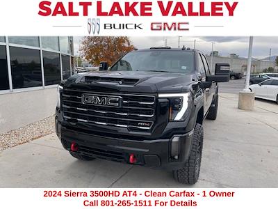 2024 GMC Sierra 3500 Crew Cab 4WD Pickup for sale #G43882B - photo 1