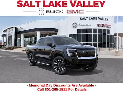 New 2025 GMC Sierra EV Denali Crew Cab 4WD Pickup for sale #G43897A - photo 1