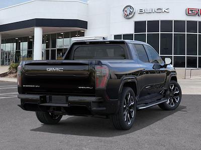 New 2025 GMC Sierra EV Denali Crew Cab 4WD Pickup for sale #G43897A - photo 2