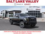 New 2025 GMC Sierra 3500 Denali Ultimate Crew Cab 4x4 Pickup for sale #G43907A - photo 1