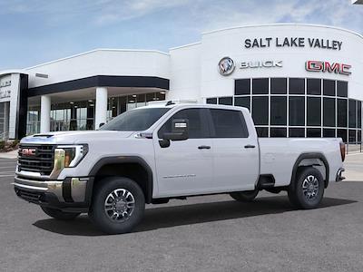 2025 GMC Sierra 3500 Crew Cab 4x4 Pickup for sale #G43914A - photo 2
