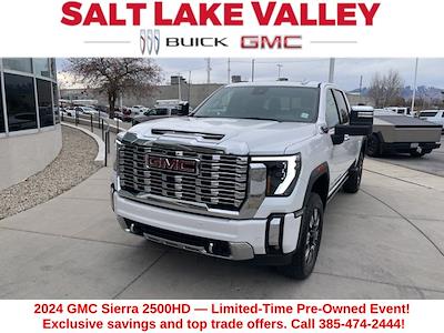 Used 2024 GMC Sierra 2500 Denali Crew Cab for sale #G43916B - photo 1