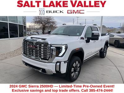 Used 2024 GMC Sierra 2500 Denali Crew Cab for sale #G43916B - photo 2