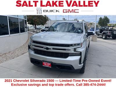 2021 Chevrolet Silverado 1500 Crew Cab 4WD Pickup for sale #G43920B - photo 1
