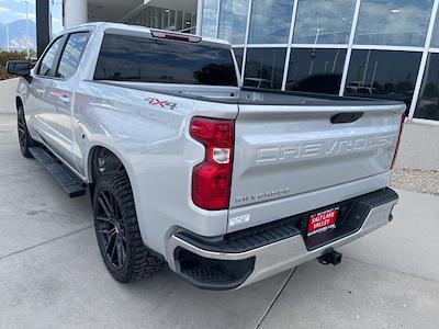 2021 Chevrolet Silverado 1500 Crew Cab 4WD Pickup for sale #G43920B - photo 2