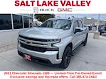 2021 Chevrolet Silverado 1500 Crew Cab 4WD Pickup for sale #G43920B - photo 4