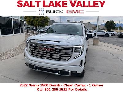 2022 GMC Sierra 1500 Crew Cab 4x4 Pickup for sale #G43924B - photo 1