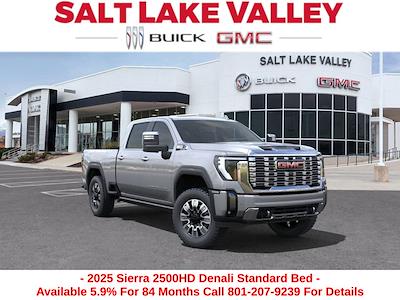 New 2025 GMC Sierra 2500 Denali Crew Cab 4x4 Pickup for sale #G43925A - photo 1