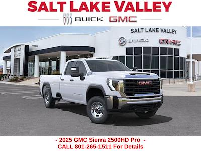 New 2025 GMC Sierra 2500 Pro Double Cab 4x4 Pickup for sale #G43929A - photo 1