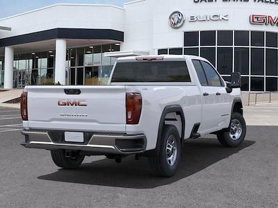 New 2025 GMC Sierra 2500 Pro Double Cab 4x4 Pickup for sale #G43929A - photo 2