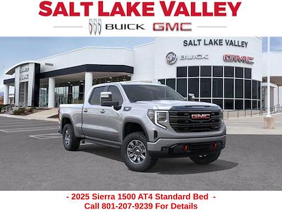 2025 GMC Sierra 1500 Crew Cab 4x4 Pickup for sale #G43945A - photo 1