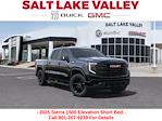 New 2025 GMC Sierra 1500 Elevation Crew Cab 4x4 Pickup for sale #G43960A - photo 1