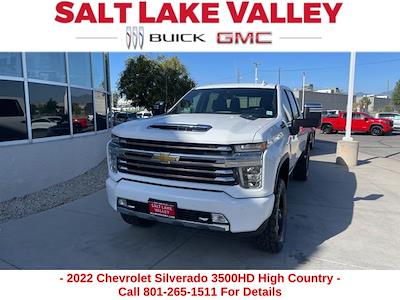 2022 Chevrolet Silverado 3500 Crew Cab 4WD Pickup for sale #G43962B - photo 1